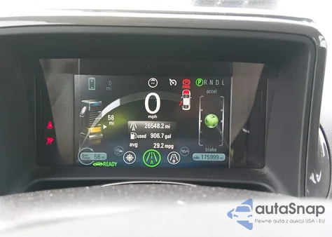 2015 Chevrolet Volt from USA, damaged, VIN 1G1RB6E42FU141355